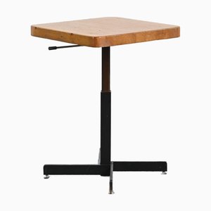 Adjustable Table by Charlotte Perriand for Les Arcs, 1970s