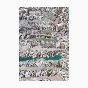 Bernhard Lang, AV_Phosphate_022 Aerial View, Fine Art Print