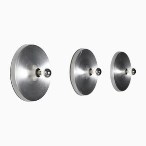 Appliques par Charlotte Perriand pour Les Arcs, 1970s, Set de 3