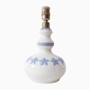 Spanish Porcelain Table Lamp from Lladró, 1970s