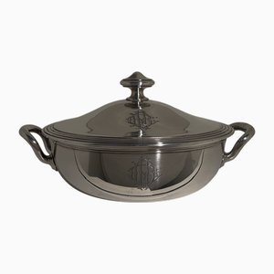 Vintage Soup Tureen from Christofle, 1950s