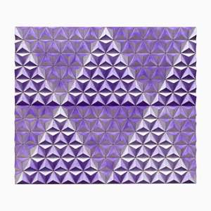 Sebastian Welzel, GIS-7 Topographie, 2024, Cardboard, Limited Edition of 20