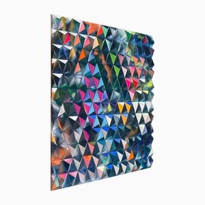 Sebastian Welzel, FIS-7 Topographie, 2024, Karton, Limited Edition 1 of 1