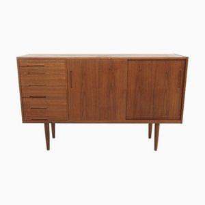 Florence Sideboard aus Teak von Nils Jonsson für Hugo Troeds, Schweden, 1960er