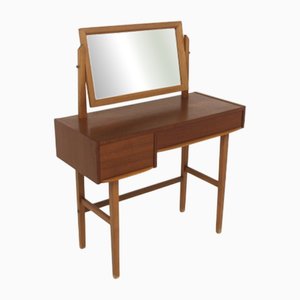 Teak Dressing Table, Sweden, 1960s