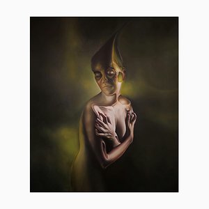 Stefano Mazzolini, Milonga, 2025, Oil on Canvas