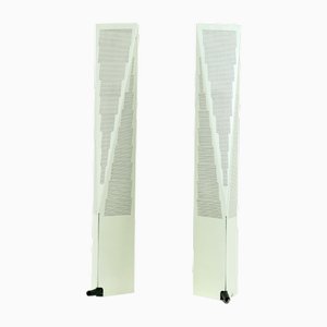 Bishop Lamps by Mart Van Schijndel for Martech, 1981, Set of 2