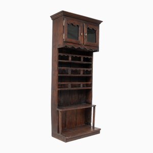Antique Wooden Cabinet, 1780