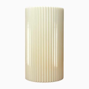 Minimalistische Mid-Century Hängelampe aus Kunststoff von Erco, Deutschland, 1960er