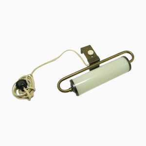 Lampada da parete Art Deco di Napako, Ex Cecoslovacchia, anni '50