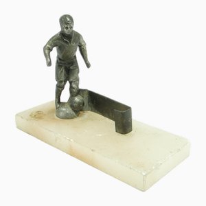 Art Deco Bussiness Cards Stand, Germany, 1930s