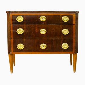 Antike französische Gustavianische Kommode, 1820