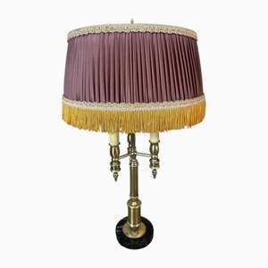 Vintage Empire Style Lamp, 1950