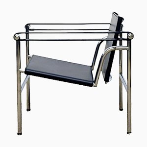 Vintage LC1 Stuhl von Le Corbusier für Cassina, 1970er
