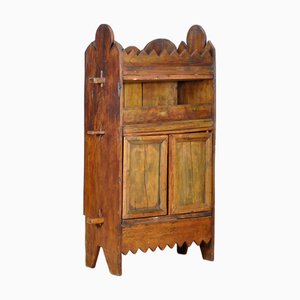 Beech Wabi Sabi Cabinetry, 1800s