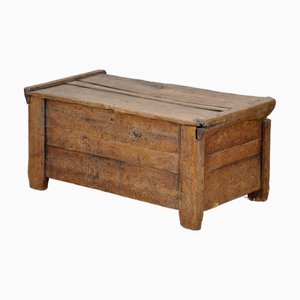 Antique Shepherd's Chest, 1850s