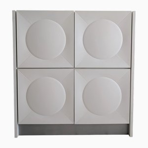 Mobile bar grande Mid-Century Space Age, Italia, anni '70