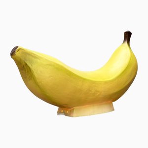 Lampadaire Banane Postmoderne de Heico, 1980s