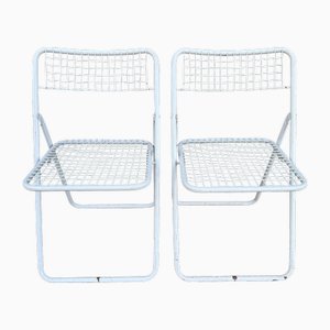 Chaises par Niels Gammelgaard pour Ikea, 1970s, Set de 2