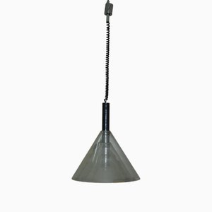 LS 174 Pendant Lamp attributed to Carlo Nason for Mazzega, 1970