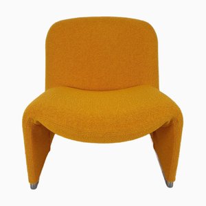 Alky Lounge Chair by Giancarlo Piretti for Artifort, 1980s