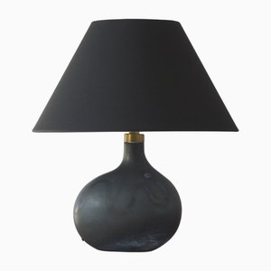 Danish Modern Lamp Art by Michael Bang for Holmegaard, 1970s