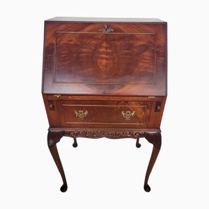 Bureau Vintage pour Femme en Acajou, 1960s