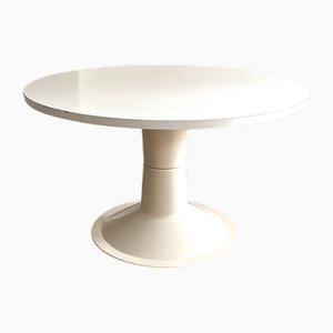 Tavolo Mid-Century moderno di Yrjo Kukkapuro per Haimi, anni '60