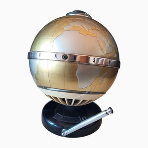 Japanisches AM-SW Fleetwood NTR-6G Globe Radio, 1961