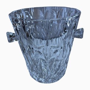 Crystal Ice Bucket, 1950s