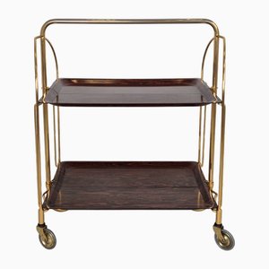 Chariot de Bar Dinett de Bremshey & Co., Allemagne, 1960s