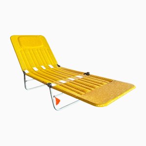 Vintage Sun Lounger from Kurz, 1970s