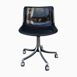 Modus Chair by Osvaldo Borsani for Tecno, 1981