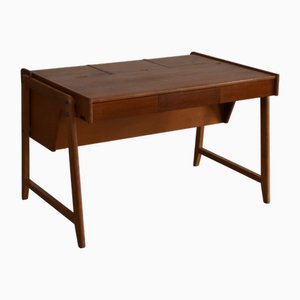 Scrivania Mid-Century moderna di Clausen & Maerus per Eden Rotterdam, anni '60