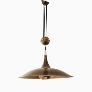 Lampada a sospensione Onos 55 di Florian Schulz, anni '80