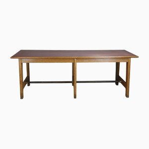 Large Workshop Table, 1930s