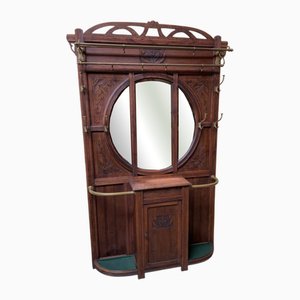 Antique Clothes Rack, 1890s