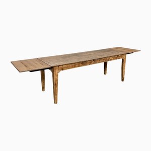 Vintage Lausanne Farmhouse Table, 1930s