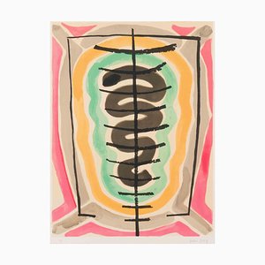 Man Ray, L'Origine des Espèces par Voie de Selection..., Lithograph, 1972