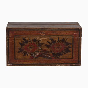 Antique Chinese Box, 1900s