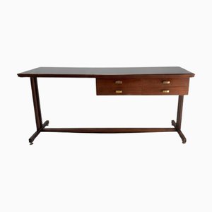 Mid-Century Dressing Table attributed to Silvio Cavatorta, Italy, 1950s
