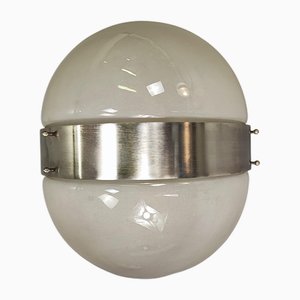 Clio Wall Lamps by Sergio Mazza for Artemide, 1960s, Set of 2