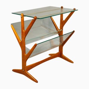 Magazine Rack by Cesare Lacca for Cassina, 1950s