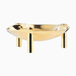 Scodella decorativa in ottone di STOFF Nagel