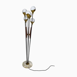 Alberello Model Floor Lamp from Stilnovo, 1950