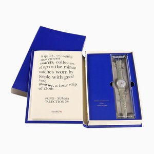 Biblioteca Ambrosiana Swatch Originals Series Watch from Swatch