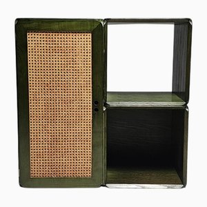 Libreria modulare a tre pezzi Samara di Derk Jan De Vries per Maisa, anni '70