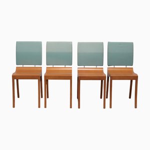 Sedie Finn di Ligne Roset, set di 4