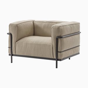 LC3 Grand Confort Armlehnstuhl von Le Corbusier
