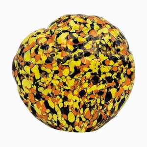 Sasso Table Lamp attributed to Mimmo Rotella for Venini, 2000s